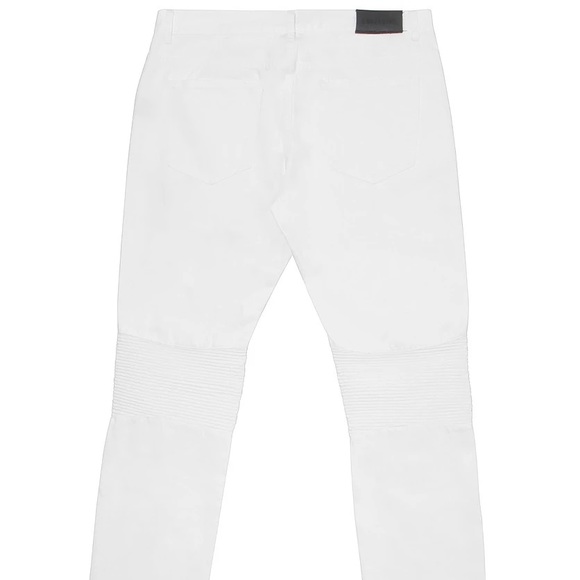 Embellish Biker Denim - Picture 2 of 9